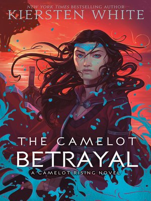 cover image of The Camelot Betrayal